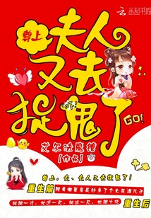 尊上，夫人又去捉鬼了！封面