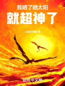 我晒了晒太阳，就超神了封面