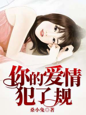 你的爱情，犯了规封面