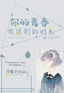 你的青春我迟到的时光封面