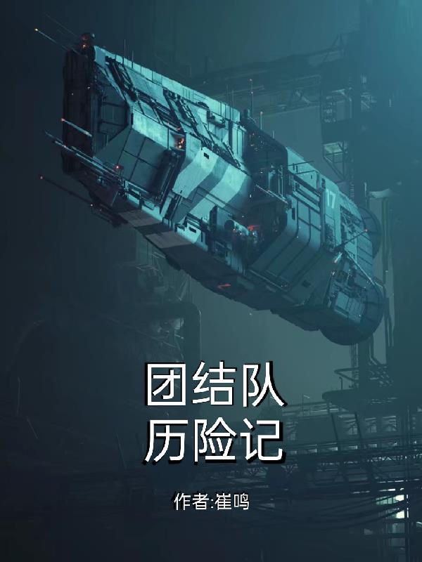 团结队历险记封面