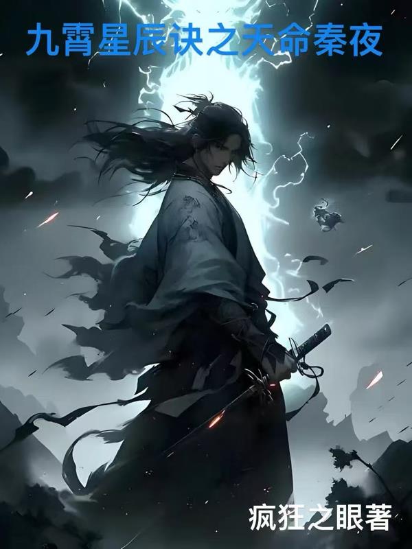 九霄星辰诀之天命秦夜封面