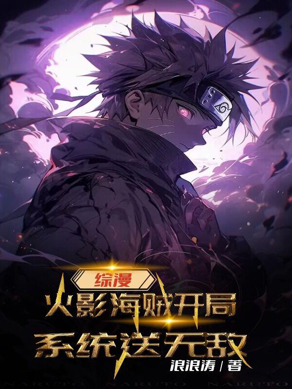 综漫：火影海贼开局，系统送无敌封面
