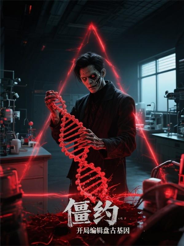 僵约：开局编辑盘古基因封面
