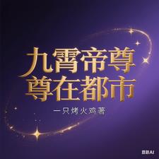 九霄帝尊在都市封面