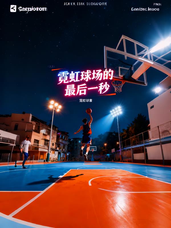 霓虹球场的最后一秒封面