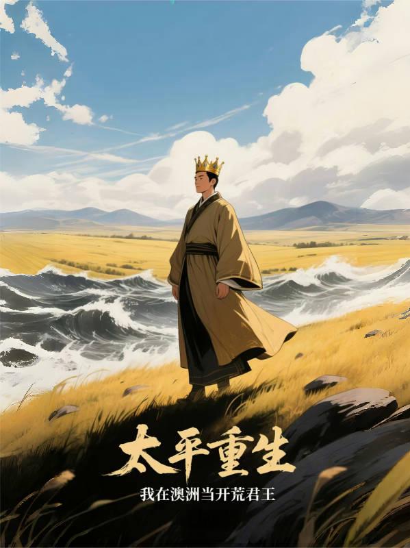 太平重生我在澳洲当开荒君王封面