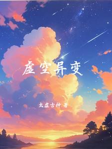 虚空异变封面