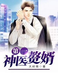 第一神医赘婿封面