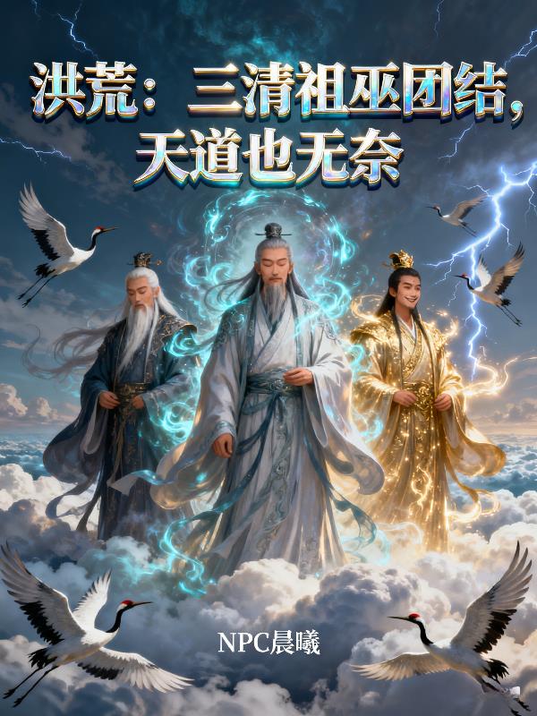 洪荒：三清祖巫团结，天道也无奈封面