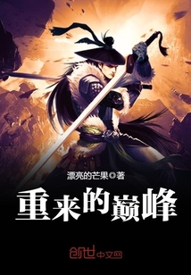 重来的巅峰封面