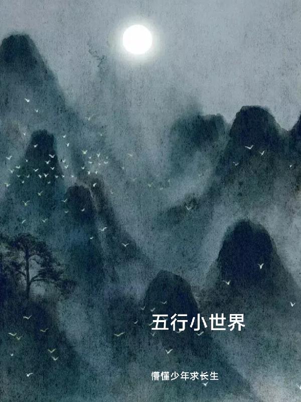 五行小世界懵懂少年求长生封面