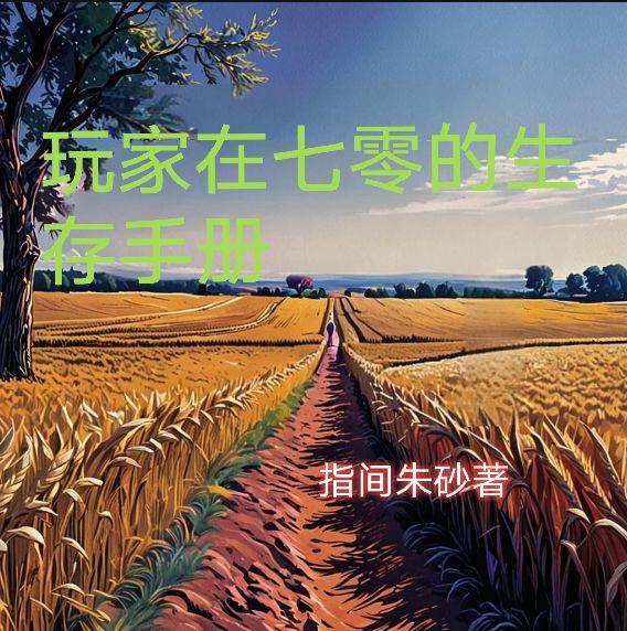 玩家在七零年代的生存手册封面