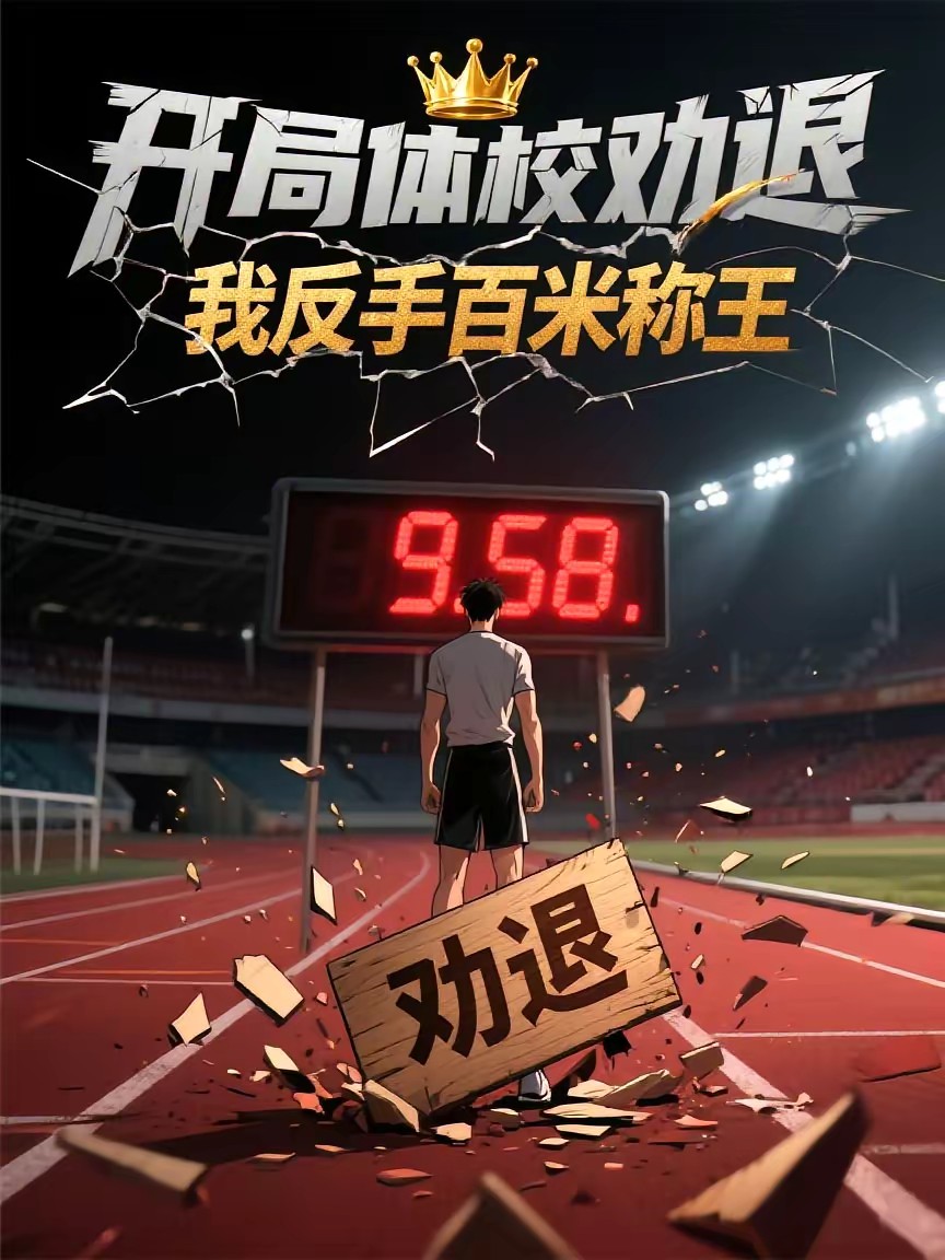 从苏神师兄，开始逆袭的田径之神封面
