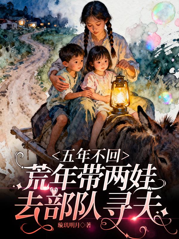 五年不回，荒年带两娃去部队寻夫封面