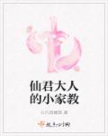 仙君大人的小家教封面