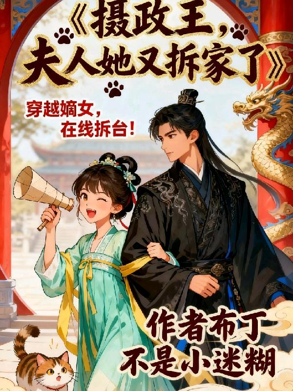 摄政王,夫人她又拆家了封面