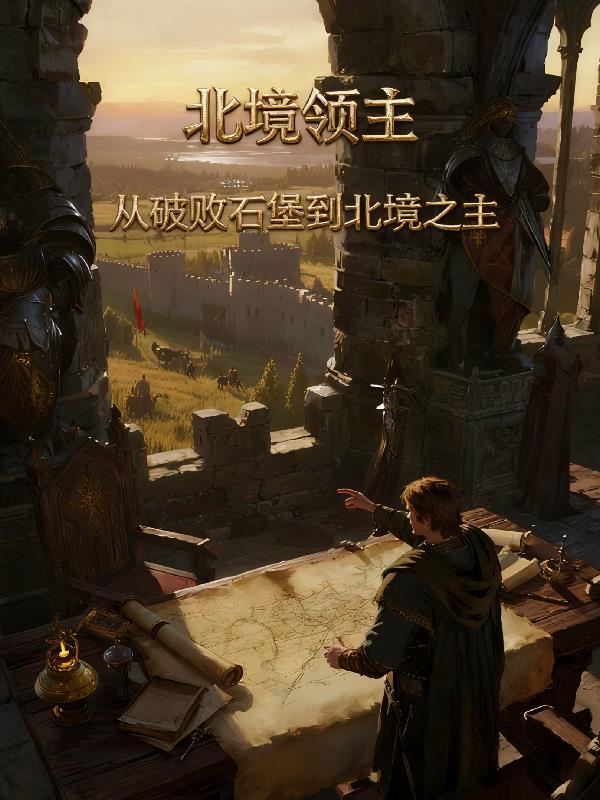 北境领主：从破败石堡到北境之主封面