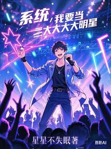 系统，我要当大大大大明星封面