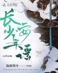 长安少年谣封面