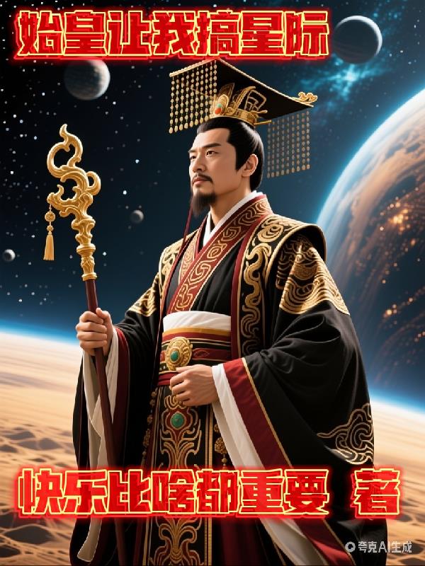 始皇让我搞星际封面