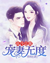 高冷总裁：宠妻无度封面