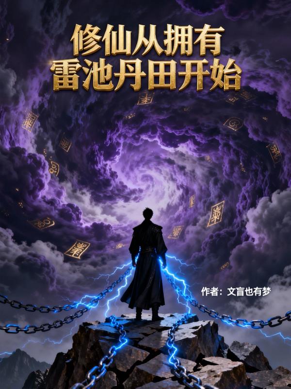 修仙从拥有雷池丹田开始封面