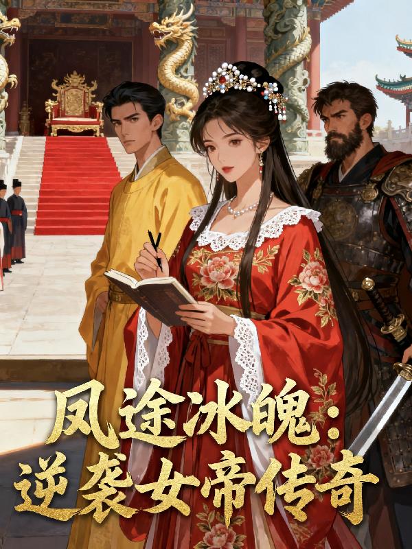 凤途冰魄:逆袭女帝传奇封面
