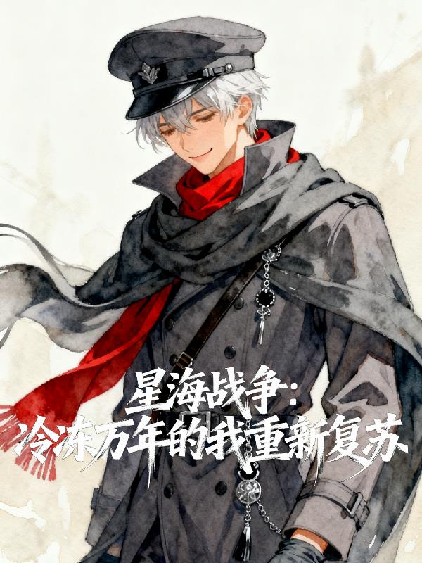 星海战争:冷冻万年的我重新复苏封面