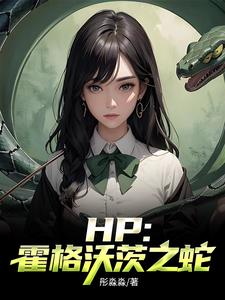 HP：霍格沃茨之蛇封面