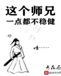 这个师兄一点都不稳健封面