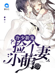 捡个小萌妻封面