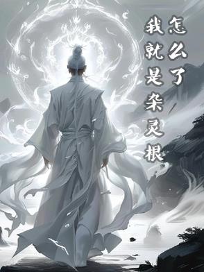 我就是杂灵根怎么了封面