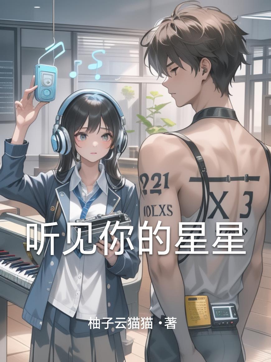 听见你的星星封面
