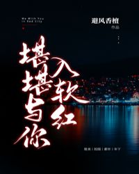 堪堪与你入软红封面