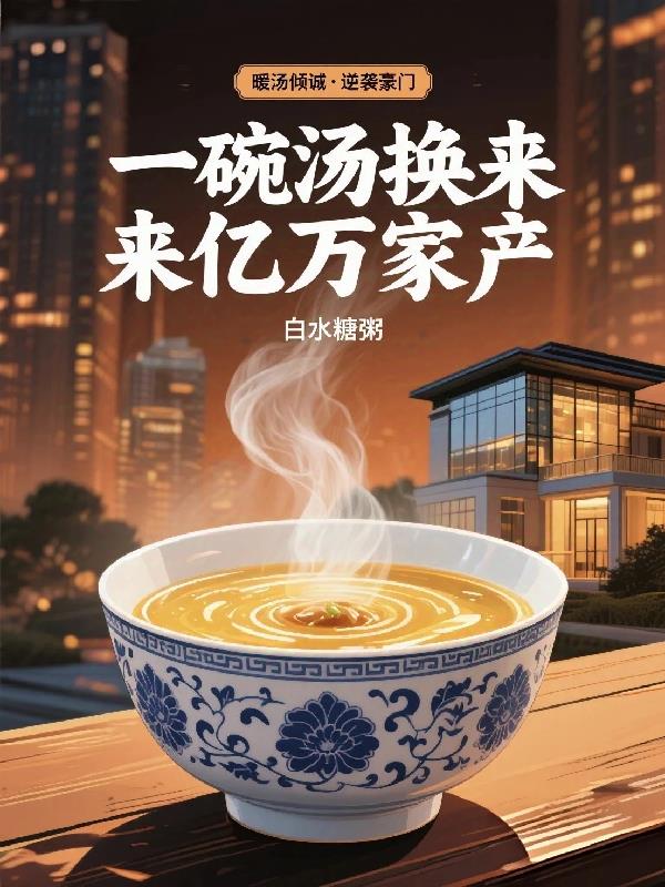 一碗汤换来亿万家产封面