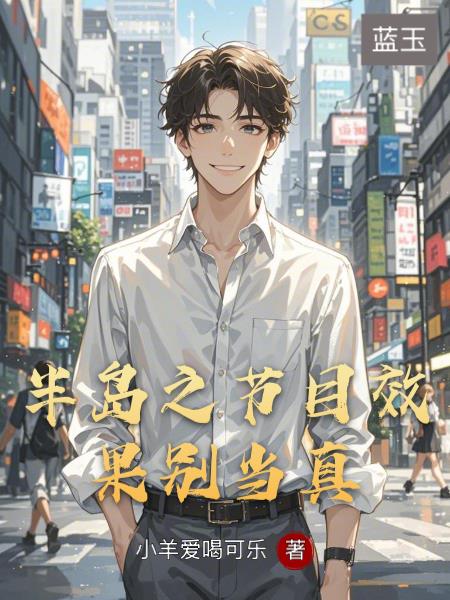 半岛之节目效果别当真封面