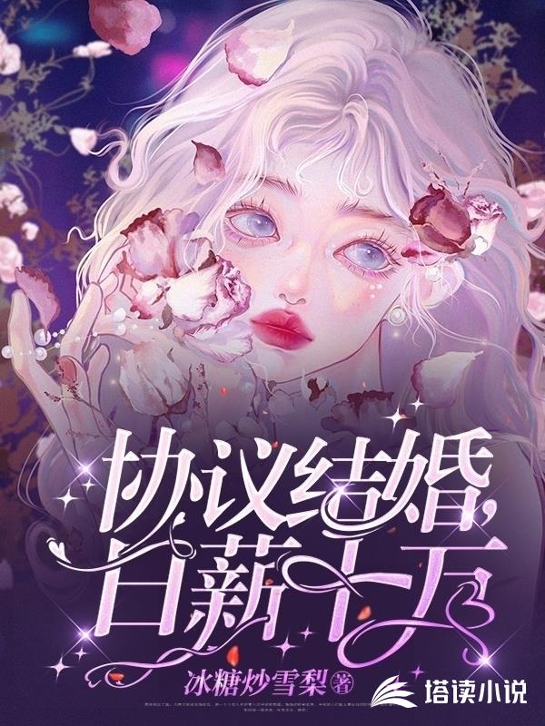 协议结婚，日薪十万封面