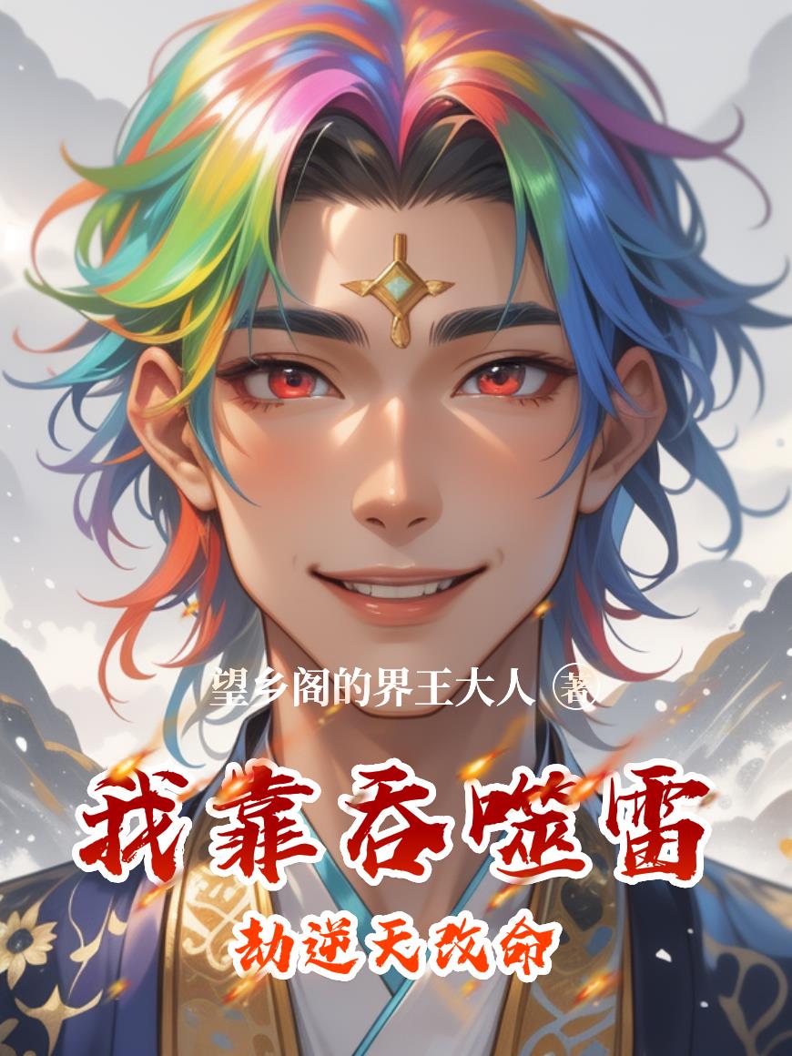 我靠吞噬雷劫逆天改命封面