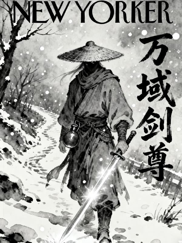 万域剑尊之路封面