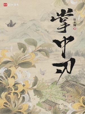 掌中刃封面