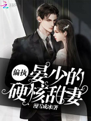 偏执晏少的硬核甜妻封面