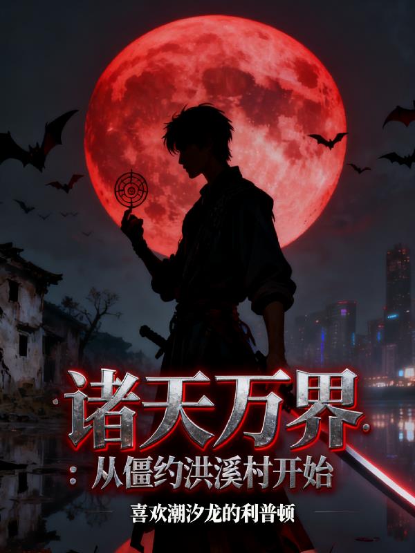 诸天万界：从僵约洪溪村开始封面