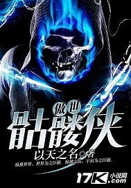 傲世骷髅侠封面