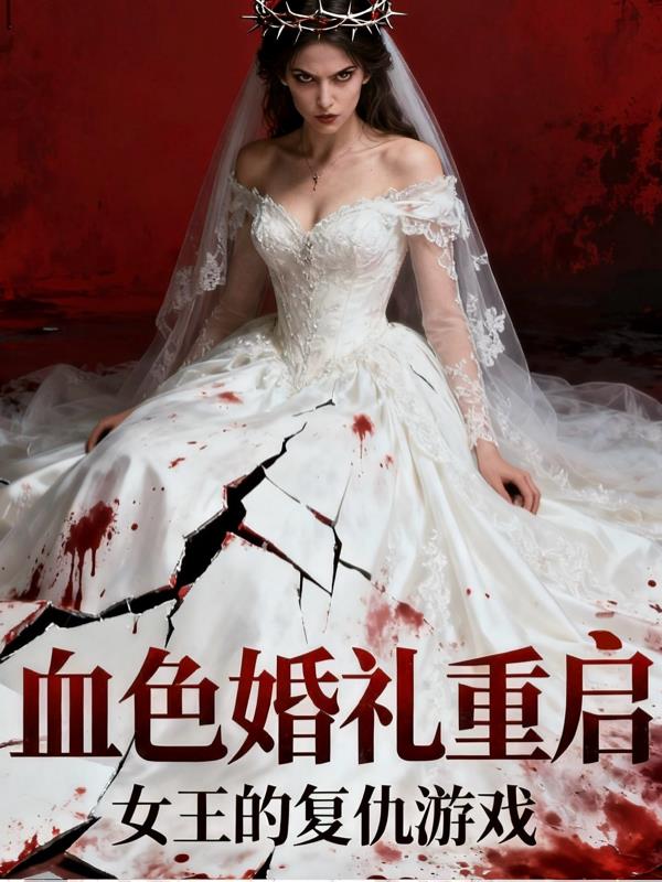 血色婚礼重启：女王的复仇游戏封面