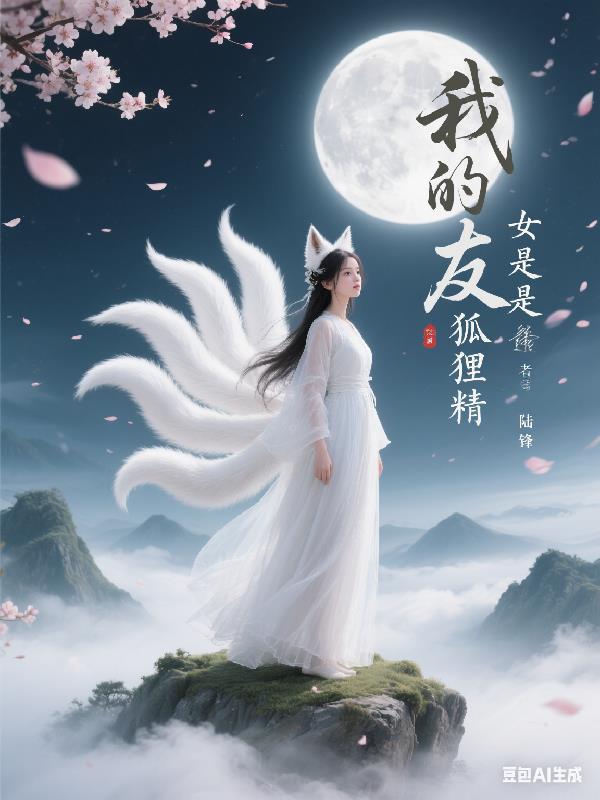 我的女友是个狐狸精封面