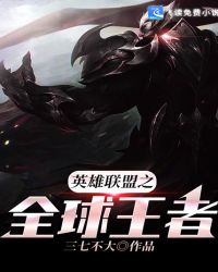 英雄联盟之全球王者封面