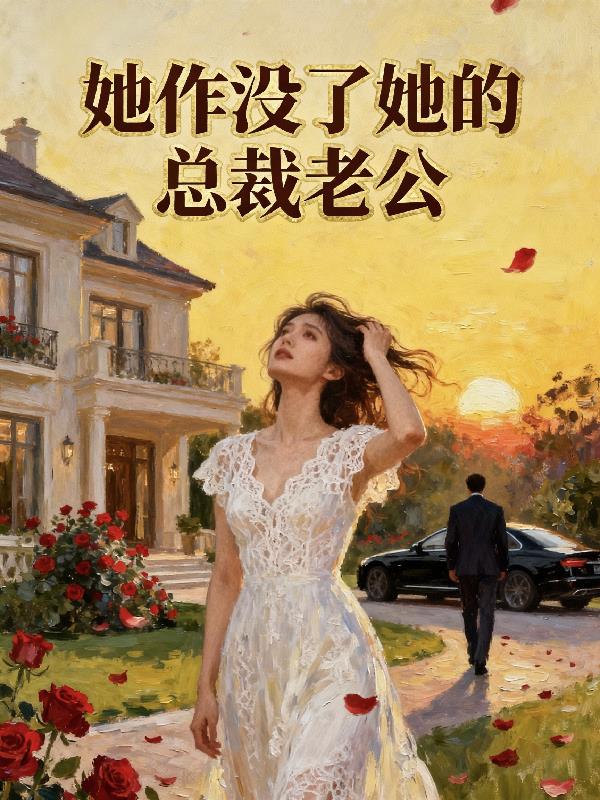 她作没了她的总裁老公封面
