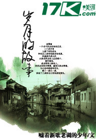 岁月的故事封面