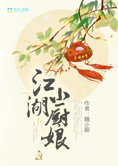 江湖小厨娘封面